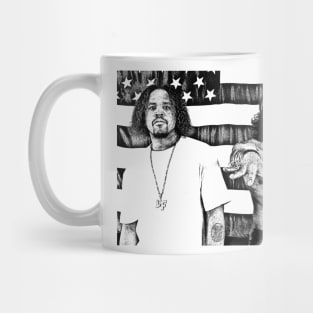 Stankonia - 90's Drawing Sketch Mug